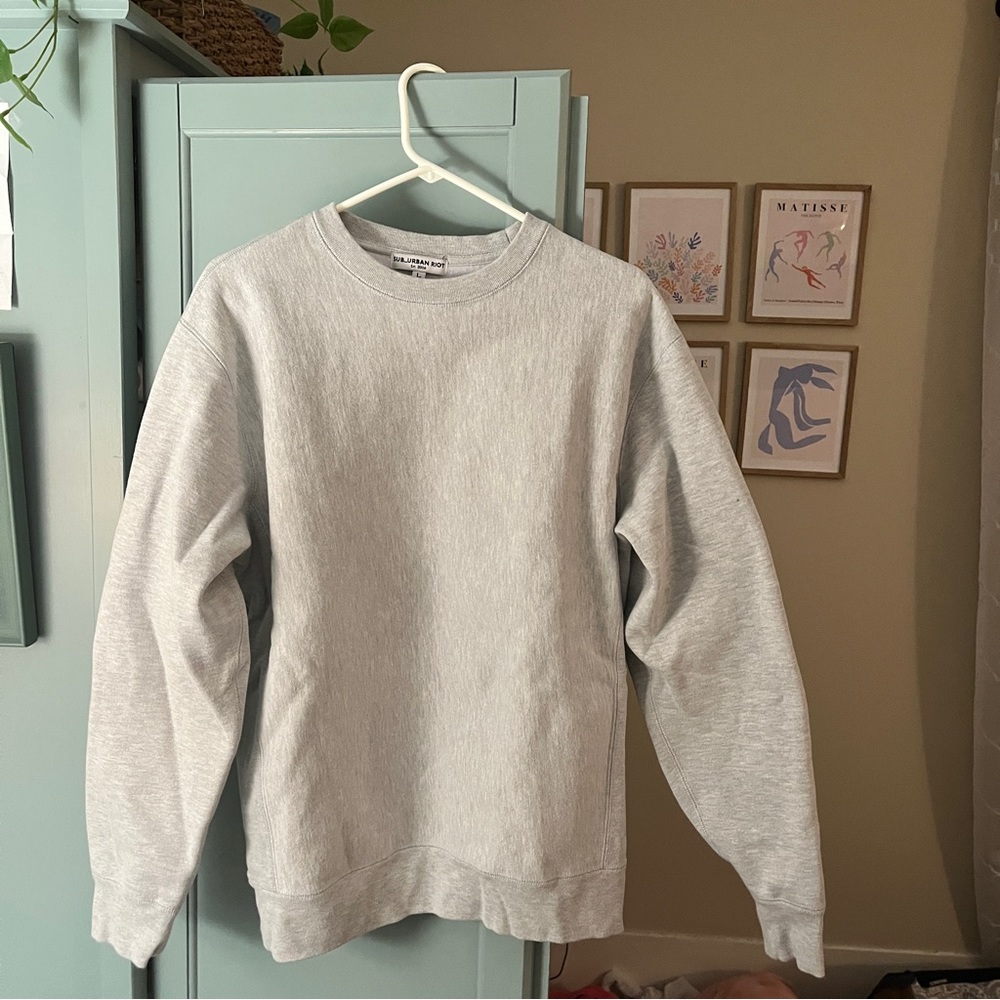 NWOT Urban Oversized Crewneck